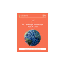 Cambridge International AS & A Level IT Digital Teacher's Resource (3rd Edition) - ISBN 9781009453011