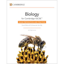 Cambridge IGCSE™ Biology Exam Preparation and Practice with Digital Access (2 Years) - ISBN 9781009385688
