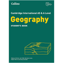 Collins Cambridge International AS & A Level Geography Student's Book (2nd Edition) - ISBN 9780008703448