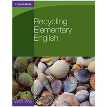 Recycling Elementary English with Key - ISBN 9780521140799