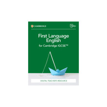 Cambridge IGCSE™ First Language English Digital Teacher's Resource - ISBN 9781009528832