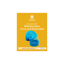 Cambridge IGCSE™ Mathematics Core and Extended Digital Teacher's Resource (5 Years Access) - ISBN 9781009298209