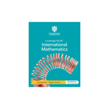Cambridge IGCSE™ International Mathematics Digital Coursebook (2 Years Access) - ISBN 9781009377652