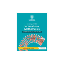 Cambridge IGCSE™ International Mathematics Cambridge Online Mathematics Course - Individual User Licence (1 Year Access) - ISBN 9781009295970