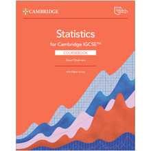 Cambridge IGCSE™ Statistics Coursebook with Digital Access (2 Years) - ISBN 9781009532402