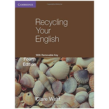 Recycling Your English with Removable Key (4th Edition) - ISBN 9780521140751