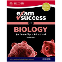 Cambridge Biology in Context AS and A Level Exam Success Guide - ISBN 9780198409908
