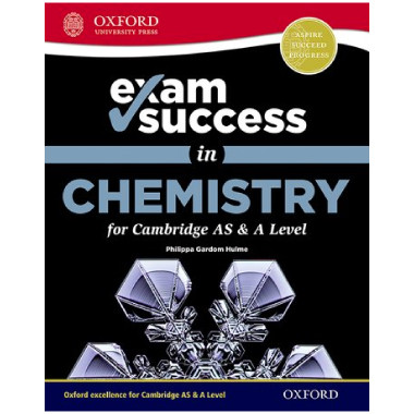 Chemistry in Context for Cambridge International AS and A Level Exam Success Guide - ISBN 9780198409922
