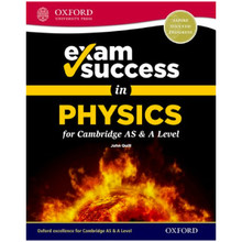 Physics in Context for Cambridge International AS and A Level Exam Success Guide - ISBN 9780198409946