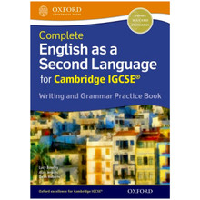 Complete English as a Second Language IGCSE Writing and Grammar Practice Book - ISBN 9780198396086
