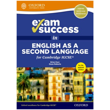 Exam Success in English as a Second Language for Cambridge IGCSE with CD - ISBN 9780198396093