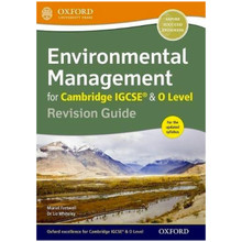 Environmental Management For Cambridge O Level & IGCSE Student Book 2nd ...