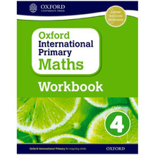 Oxford International Primary Maths: Stage 4 Extension Workbook 4 - ISBN 9780198365297