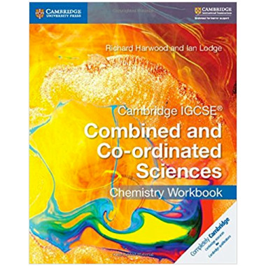 Cambridge IGCSE Combined and Co-ordinated Sciences Chemistry Workbook - ISBN 9781316631058