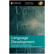 Topics in English Language: Language Development - ISBN 9781108402279