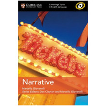 Topics in English Language: Narrative - ISBN 9781108402293