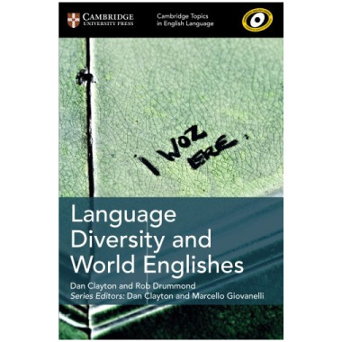 The Language of Literature: Language Diversity and World Englishes - ISBN 9781108402255