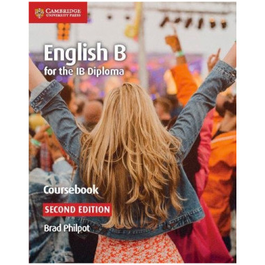 English B for the IB Diploma Coursebook - Language Acquisition - ISBN 9781108434812