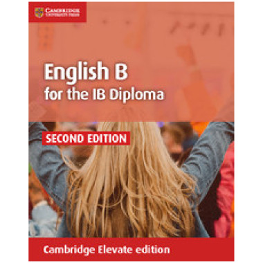 English B For The IB Diploma Coursebook Cambridge Elevate Edition (2 ...