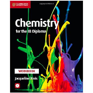 Cambridge Chemistry for the IB Diploma Workbook with CD-ROM - ISBN 9781316634950
