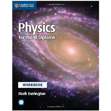Cambridge Physics for the IB Diploma Workbook with CD-ROM - ISBN 9781316634929