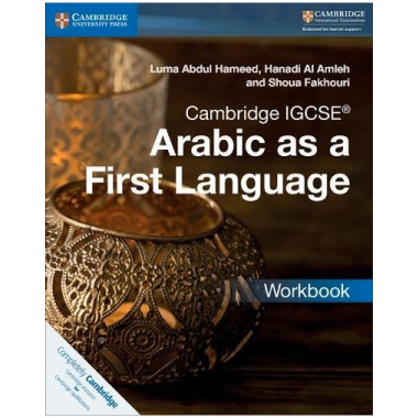 Cambridge IGCSE Arabic as a First Language Workbook - ISBN 9781316636183