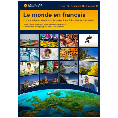 Le monde en français Livre de l’élève - ISBN 9781107564763