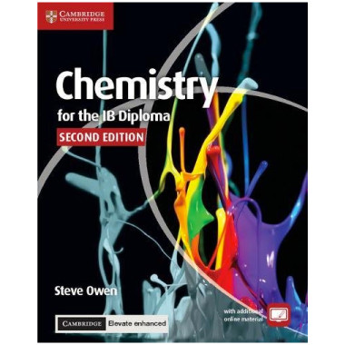 Cambridge Chemistry For The IB Diploma Coursebook With Cambridge ...