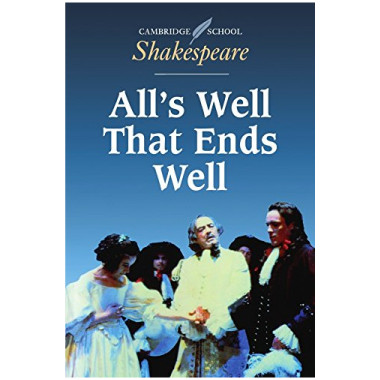 All's Well That Ends Well - ISBN 9780521445832