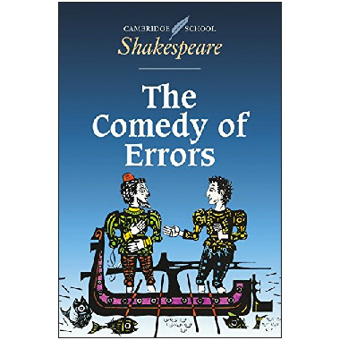 The Comedy of Errors - Cambridge Shakespeare First Editions - ISBN 9780521395755