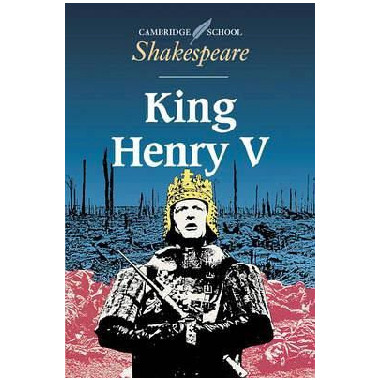 King Henry V - Cambridge Shakespeare First Editions - ISBN 9780521426152