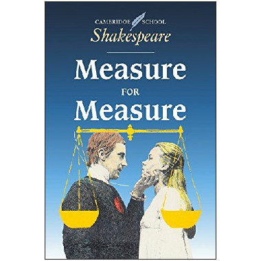 Measure For Measure - Cambridge Shakespeare First Editions - ISBN 9780521425063