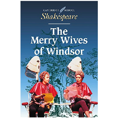 The Merry Wives of Windsor - Cambridge Shakespeare First Editions - ISBN 9780521000550