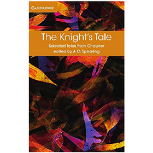 The Knight's Tale (Selected Tales from Chaucer) - ISBN 9781316615584