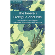 The Reeve's Prologue and Tale (Selected Tales from Chaucer) - ISBN 9781316615614