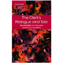 The Clerk's Prologue and Tale (Selected Tales from Chaucer) - ISBN 9781316615652