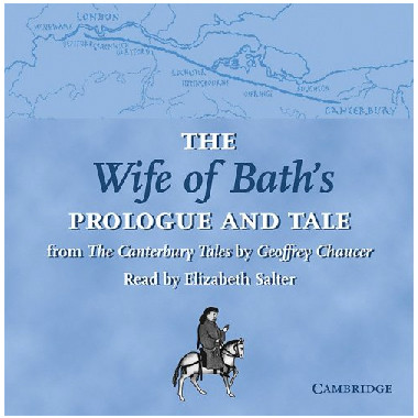 The Wife Of Bath's Prologue And Tale Audio CD - ISBN 9780521635301