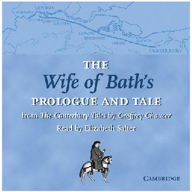 The Wife of Bath's Prologue and Tale Audio CD - ISBN 9780521635301