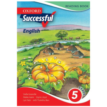 Oxford Successful ENGLISH FAL Grade 5 Reader