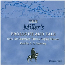 The Miller’s Prologue and Tale Audio CD - ISBN 9780521635295