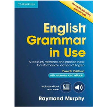 English Grammar in Use with Answers and Interactive eBook - ISBN 9781107539334