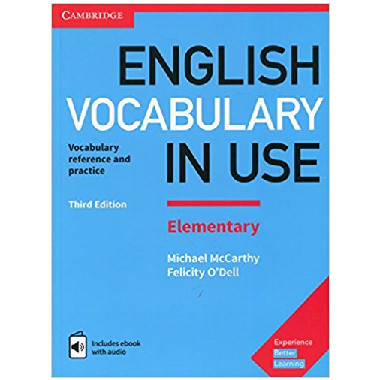 English Vocabulary in Use Elementary Third Edition - ISBN 9781316631522