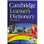 Cambridge Learner’s Dictionary with CD-ROM - ISBN 9781107660151
