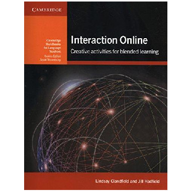 Cambridge Interaction Online - Creative Activities for Blended Learning - ISBN 9781316629178