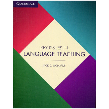Key Issues in Language Teaching - ISBN 9781107456105