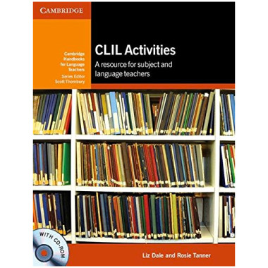CLIL Activities with CD-ROM: A Resource for Subject and Language Teachers - ISBN 9780521149846