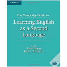 The Cambridge Guide to Learning English as a Second Language - ISBN 9781108408417