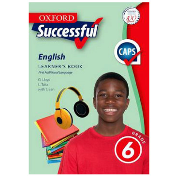 Oxford Successful ENGLISH FAL Grade 6 Learners Book