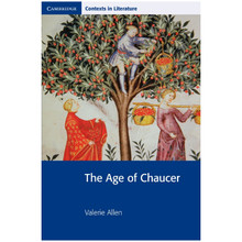 Cambridge The Age of Chaucer - ISBN 9780521529938