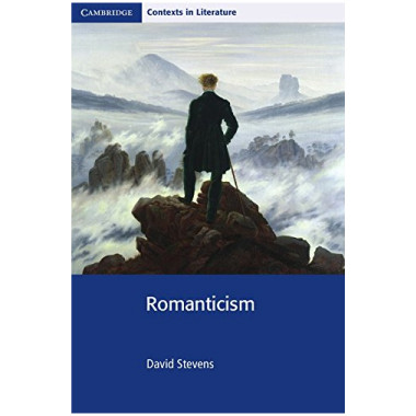 Romanticism (Cambridge Contexts in Literature) - ISBN 9780521753722
